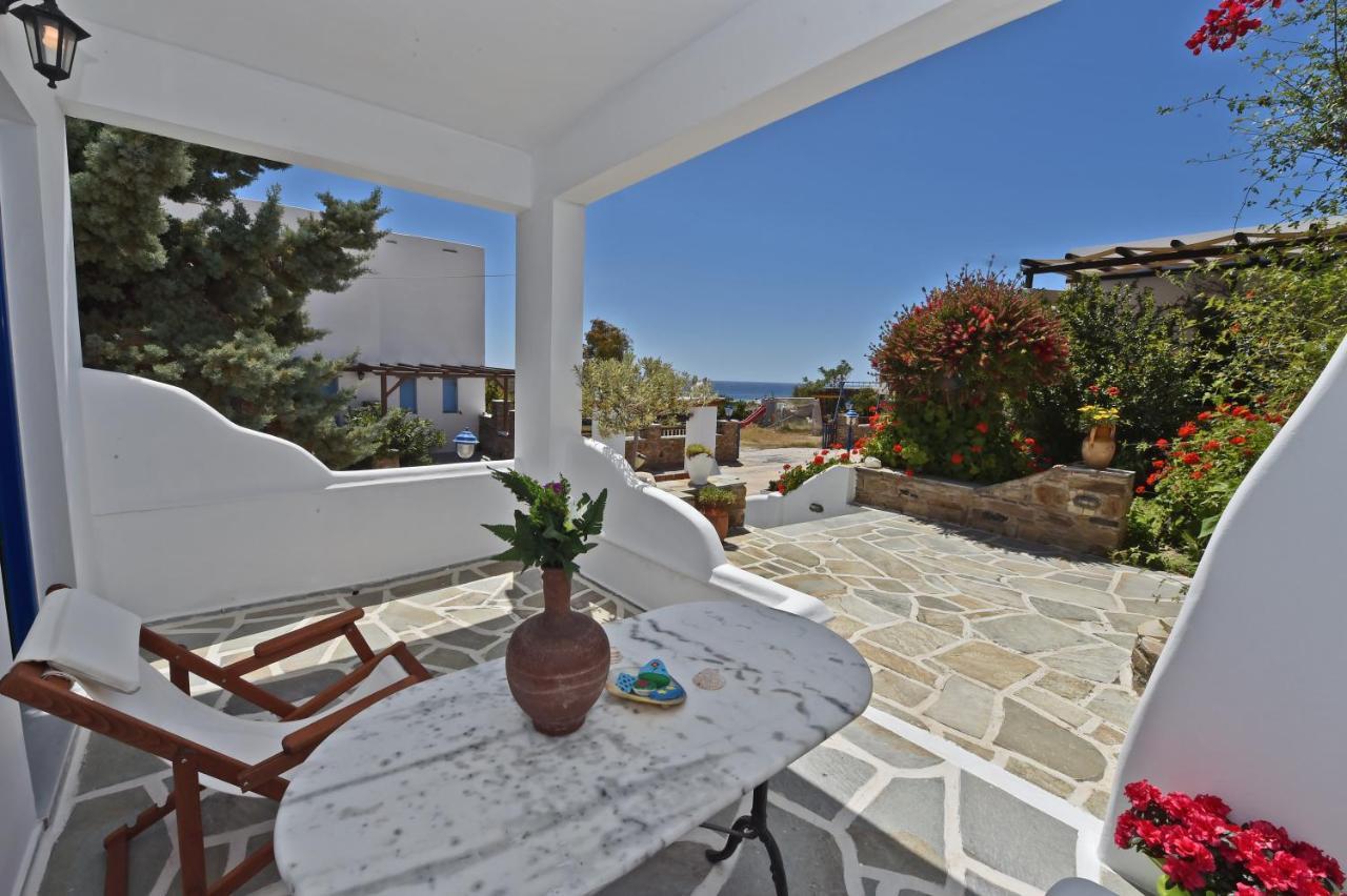 Porto Vlastos Agios Ioannis  Buitenkant foto