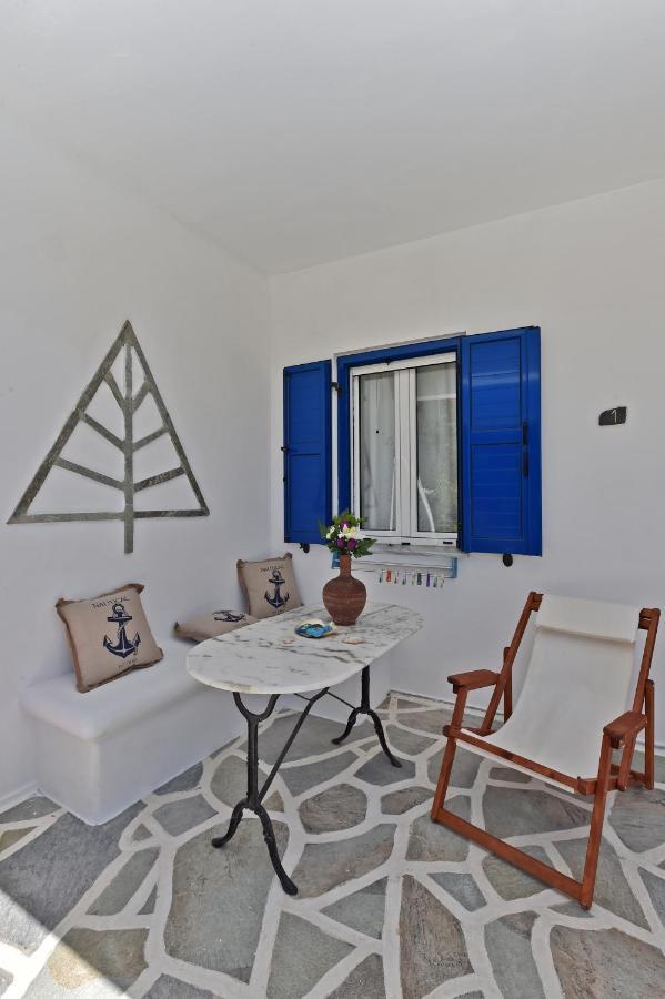 Porto Vlastos Agios Ioannis  Buitenkant foto
