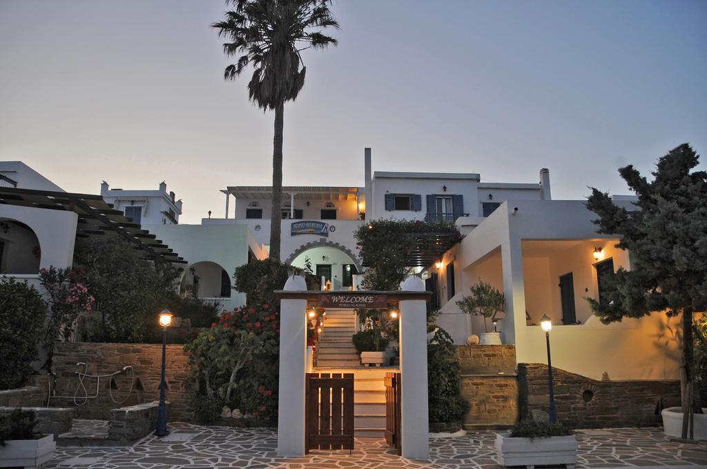 Porto Vlastos Agios Ioannis  Buitenkant foto