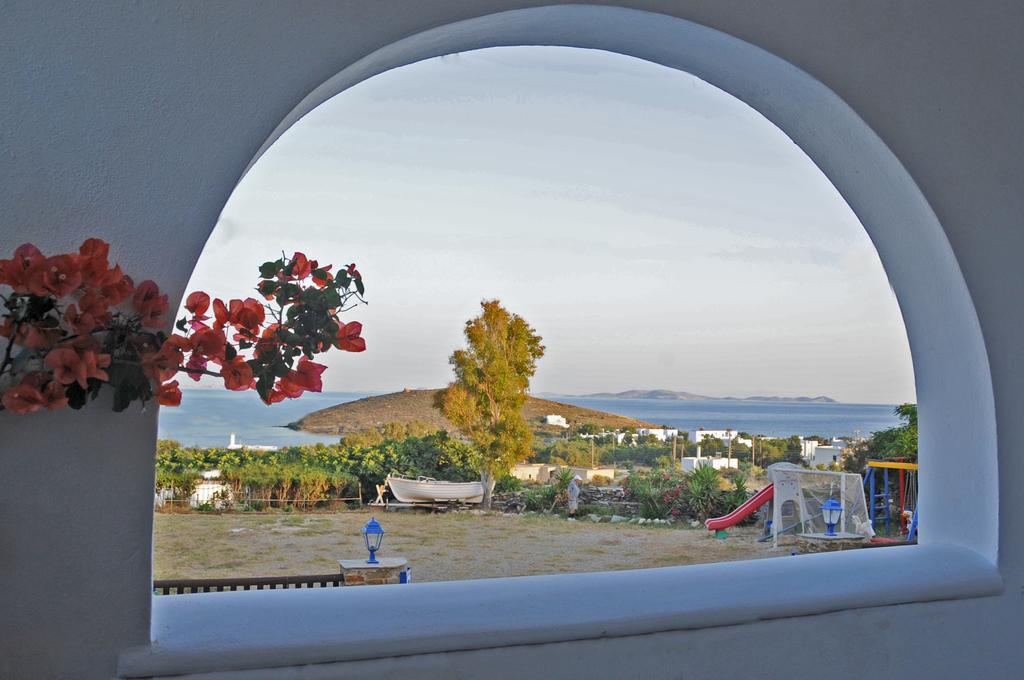 Porto Vlastos Agios Ioannis  Kamer foto