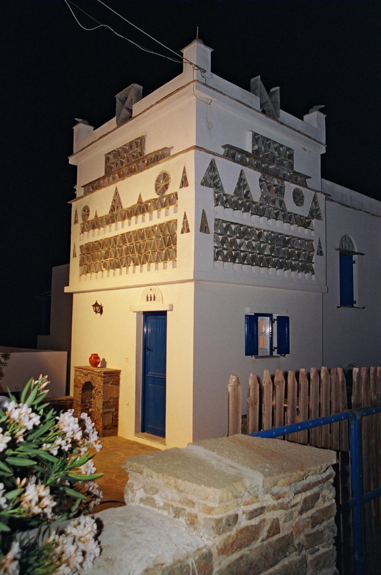 Porto Vlastos Agios Ioannis  Buitenkant foto