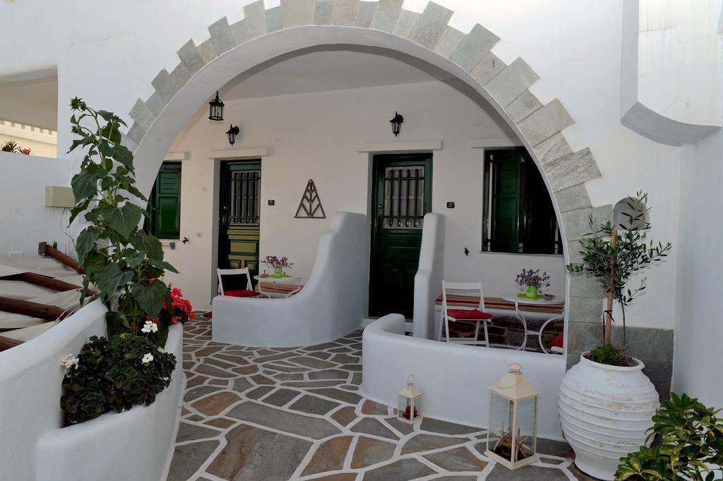 Porto Vlastos Agios Ioannis  Buitenkant foto