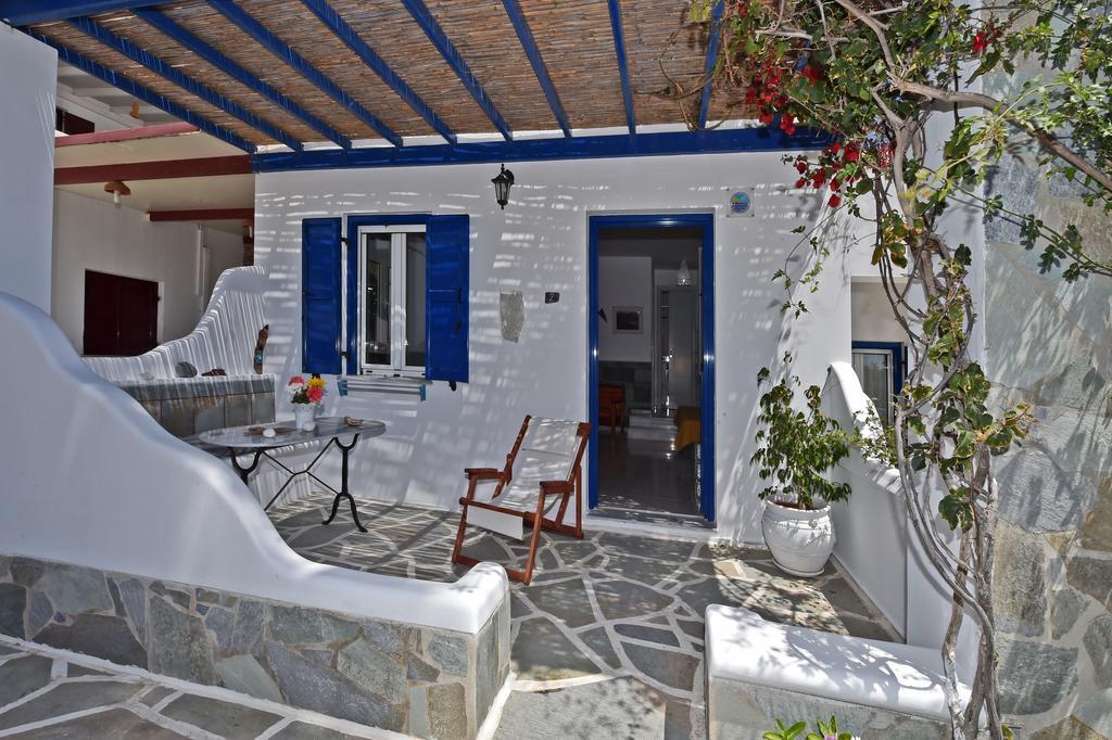 Porto Vlastos Agios Ioannis  Buitenkant foto