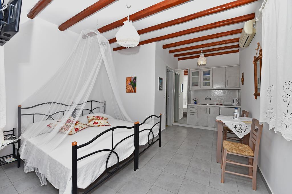 Porto Vlastos Agios Ioannis  Buitenkant foto