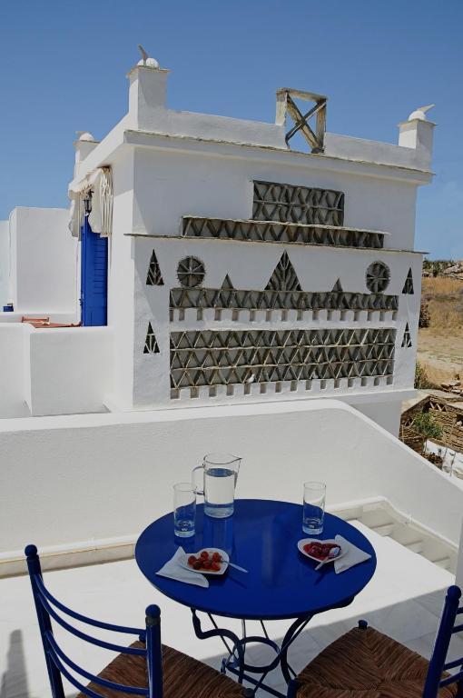 Porto Vlastos Agios Ioannis  Buitenkant foto
