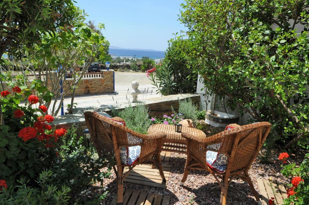 Porto Vlastos Agios Ioannis  Buitenkant foto
