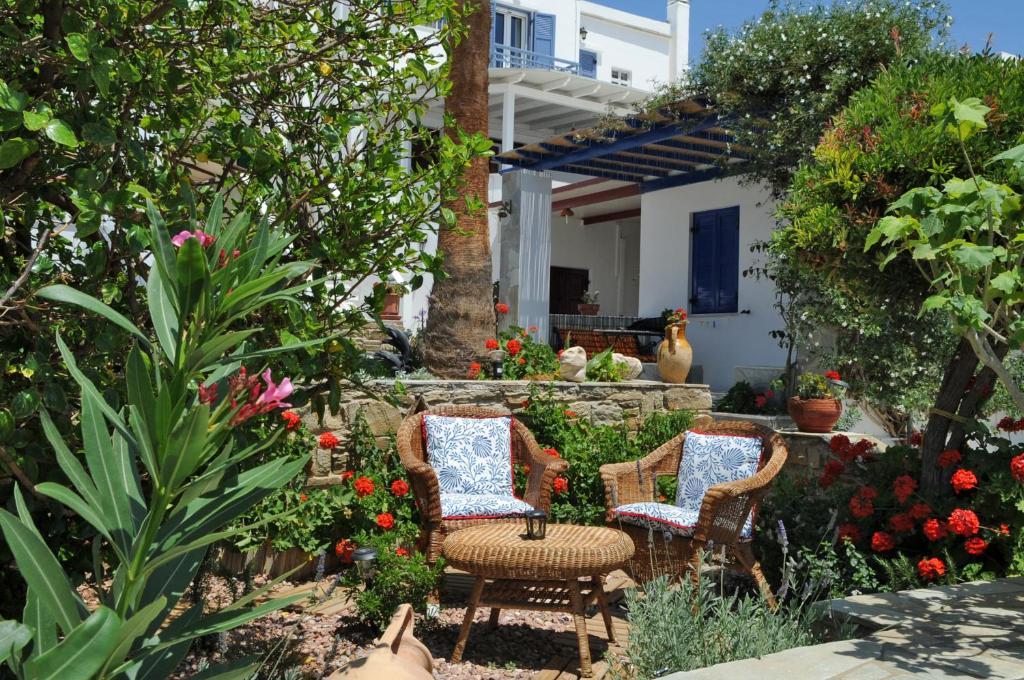 Porto Vlastos Agios Ioannis  Buitenkant foto