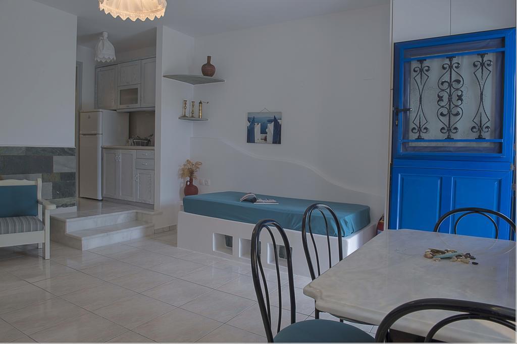 Porto Vlastos Agios Ioannis  Buitenkant foto