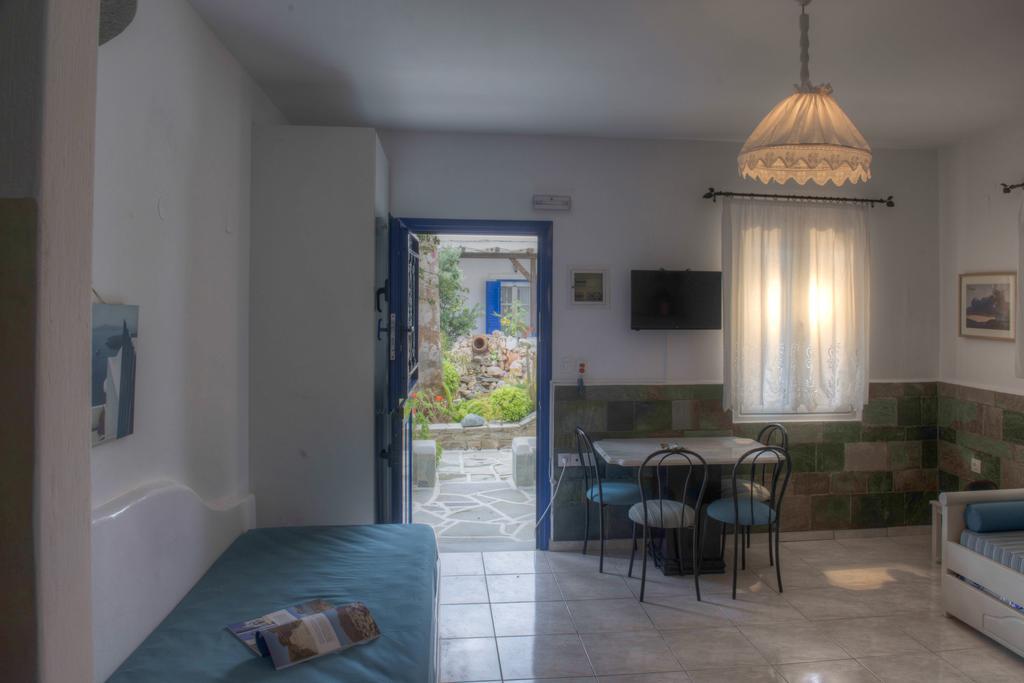 Porto Vlastos Agios Ioannis  Buitenkant foto