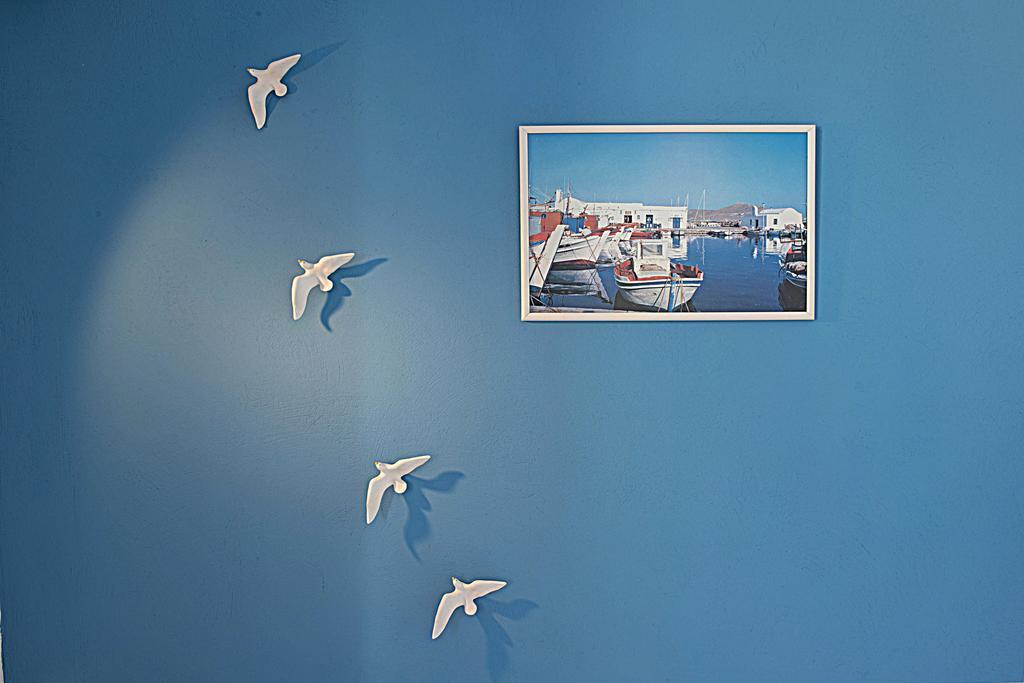 Porto Vlastos Agios Ioannis  Buitenkant foto
