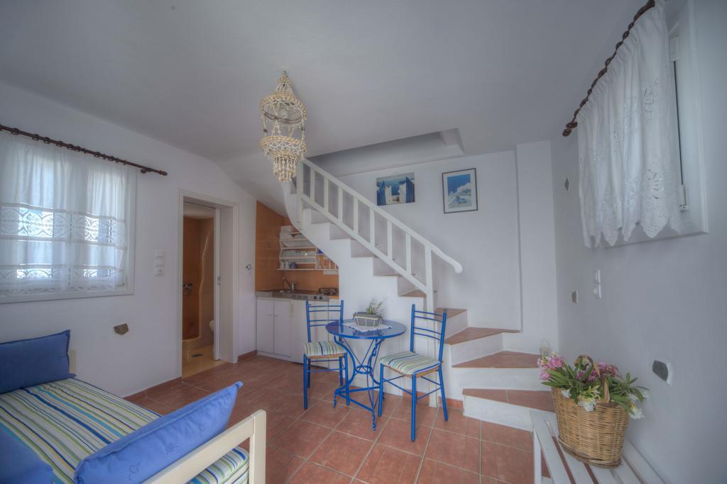Porto Vlastos Agios Ioannis  Buitenkant foto