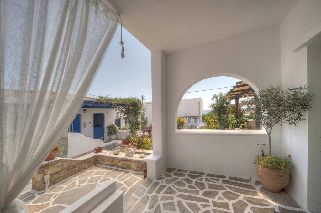 Porto Vlastos Agios Ioannis  Buitenkant foto