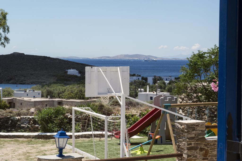 Porto Vlastos Agios Ioannis  Buitenkant foto