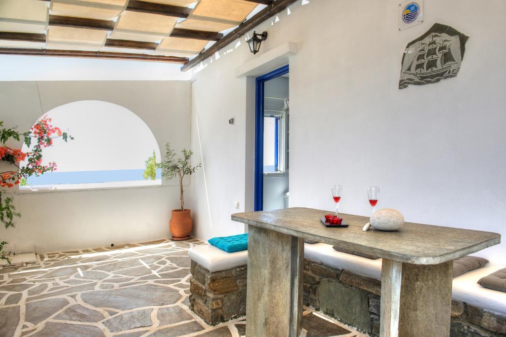 Porto Vlastos Agios Ioannis  Buitenkant foto