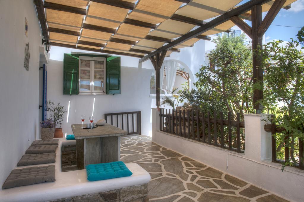 Porto Vlastos Agios Ioannis  Buitenkant foto