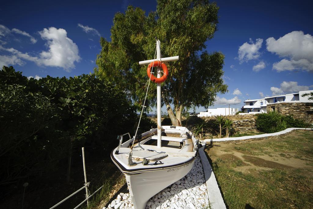 Porto Vlastos Agios Ioannis  Buitenkant foto
