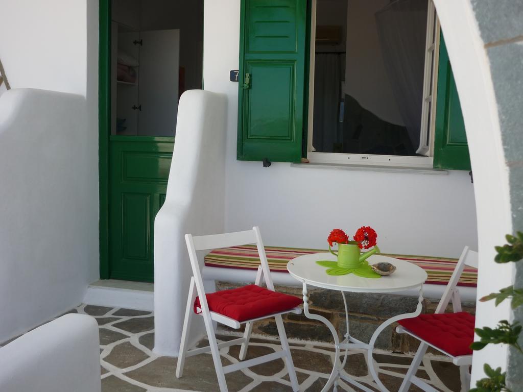Porto Vlastos Agios Ioannis  Kamer foto
