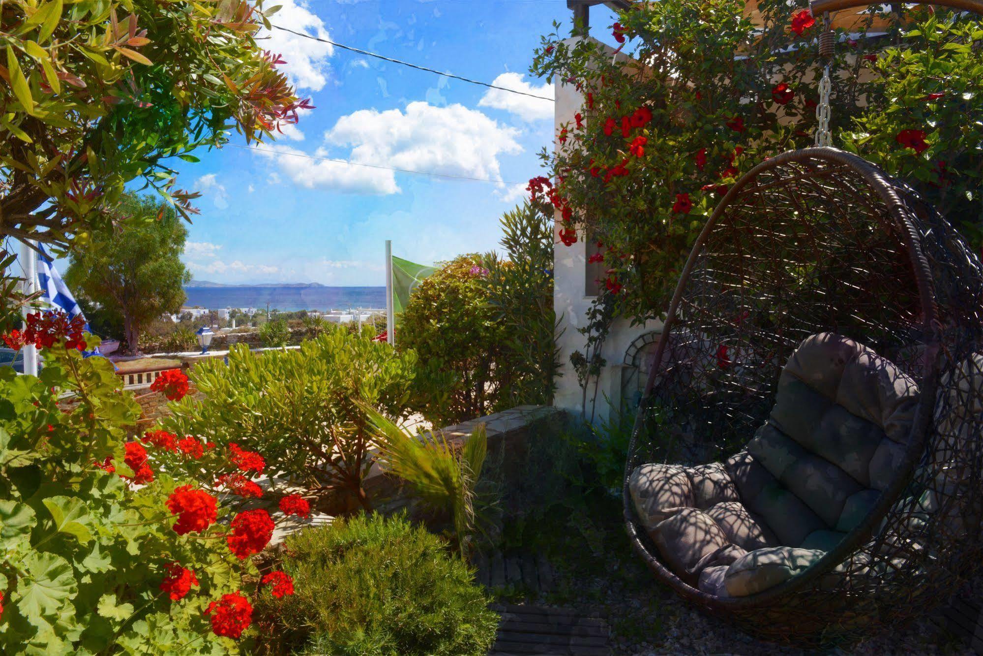 Porto Vlastos Agios Ioannis  Buitenkant foto