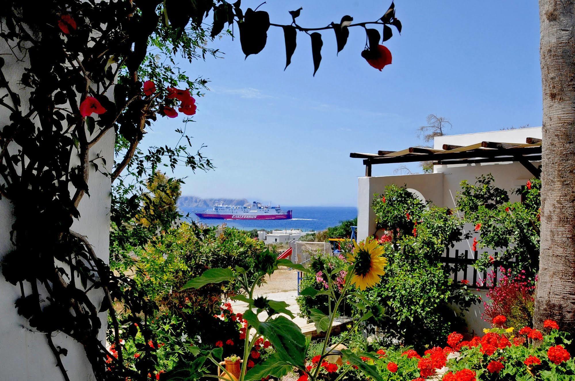 Porto Vlastos Agios Ioannis  Buitenkant foto