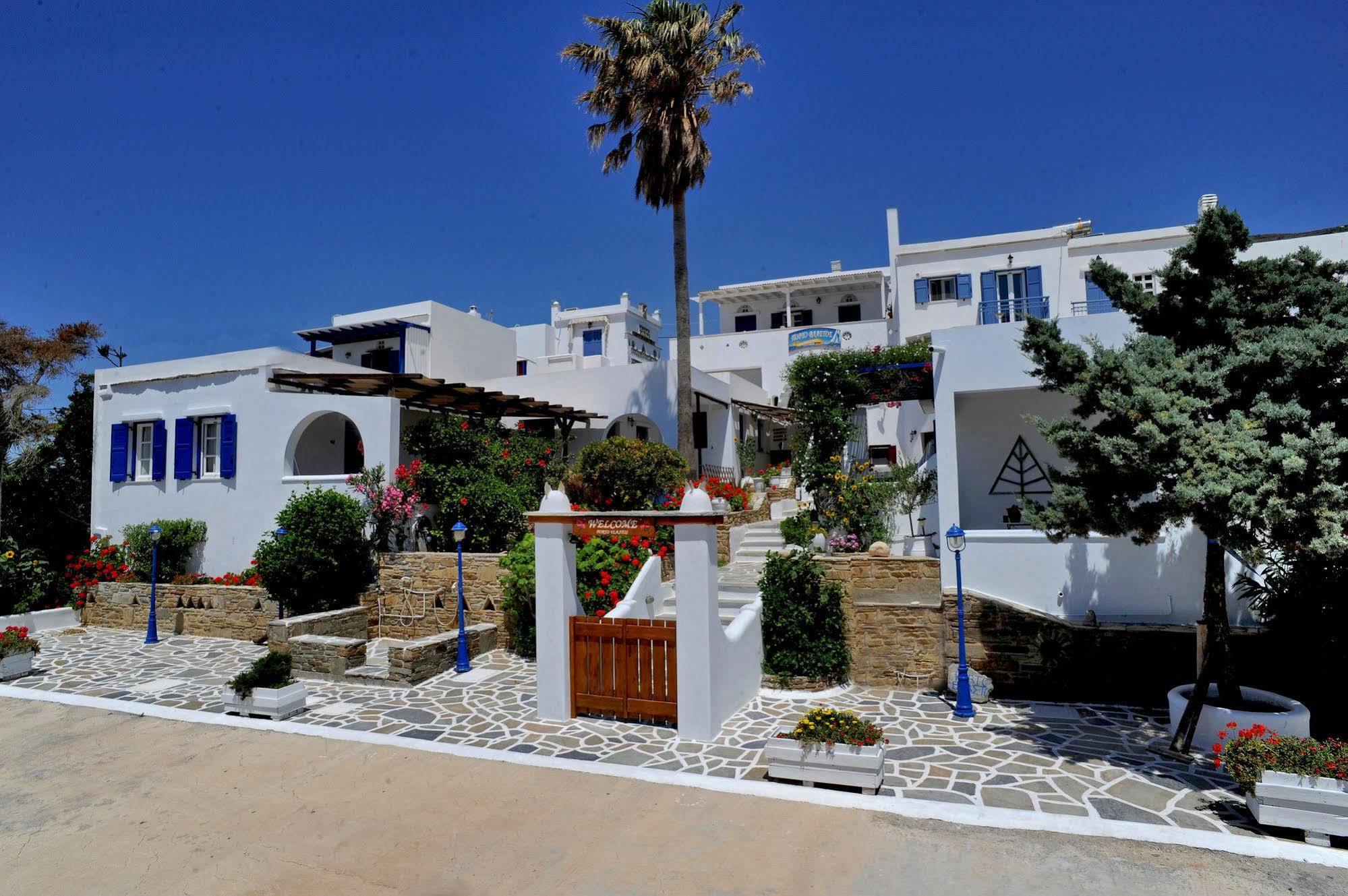 Porto Vlastos Agios Ioannis  Buitenkant foto