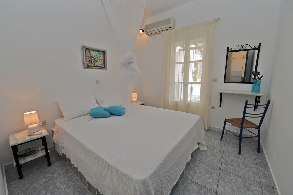 Porto Vlastos Agios Ioannis  Buitenkant foto