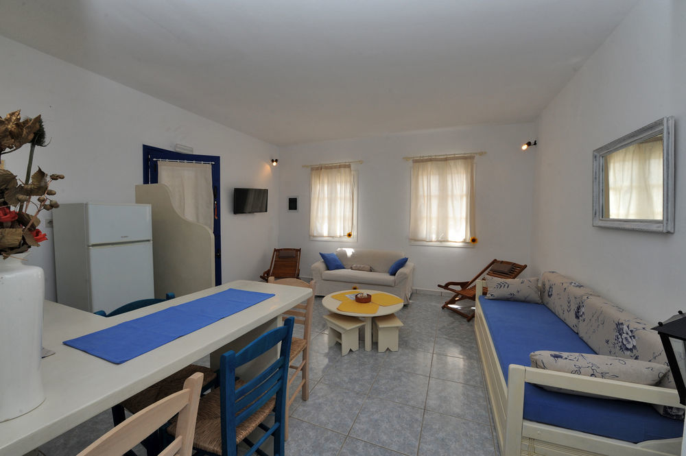 Porto Vlastos Agios Ioannis  Buitenkant foto